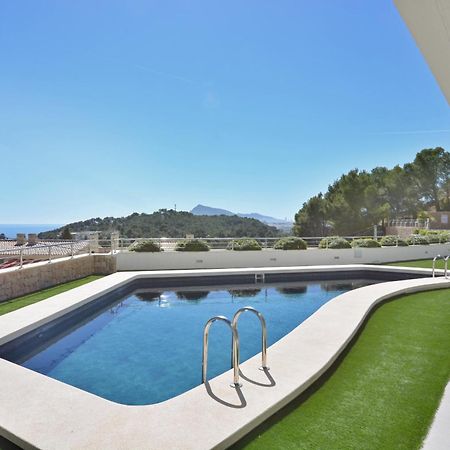 Altea Bayview Apartment By Nras Exterior foto