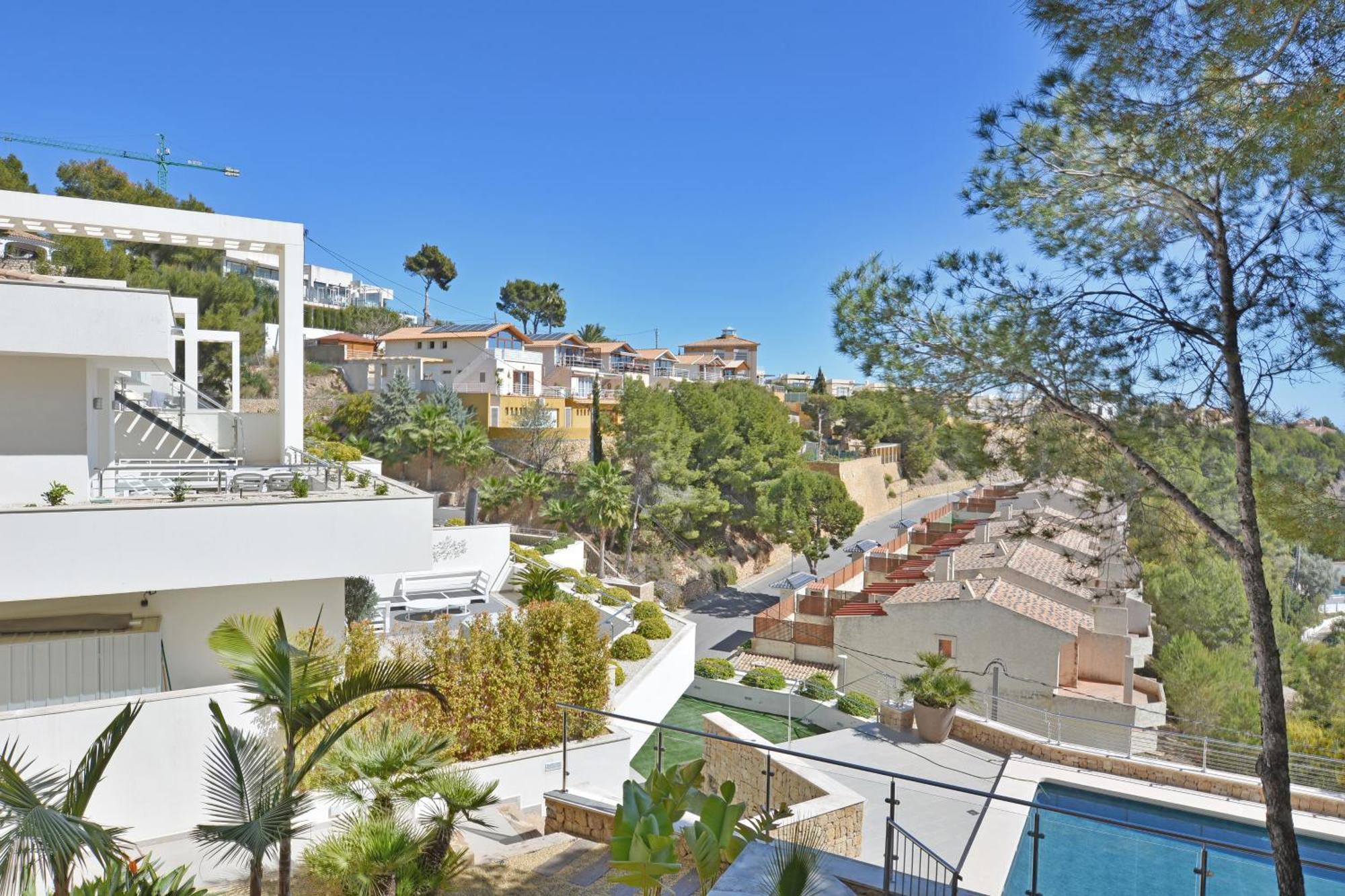 Altea Bayview Apartment By Nras Exterior foto