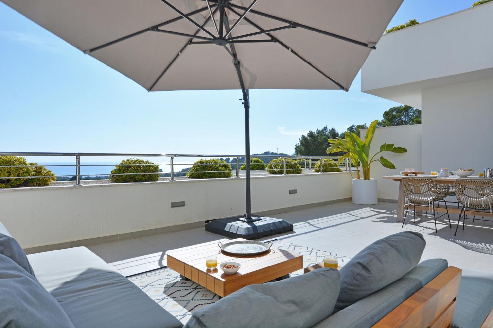 Altea Bayview Apartment By Nras Exterior foto