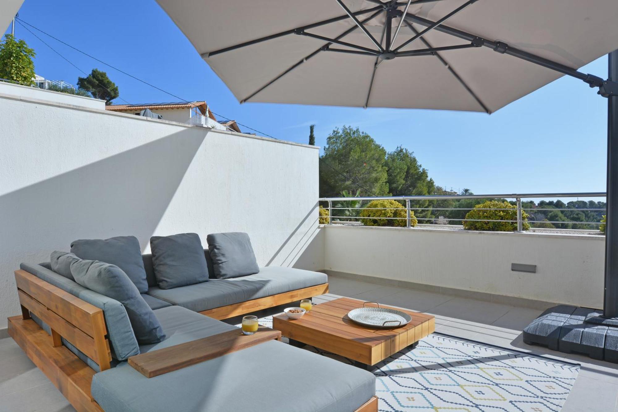 Altea Bayview Apartment By Nras Exterior foto