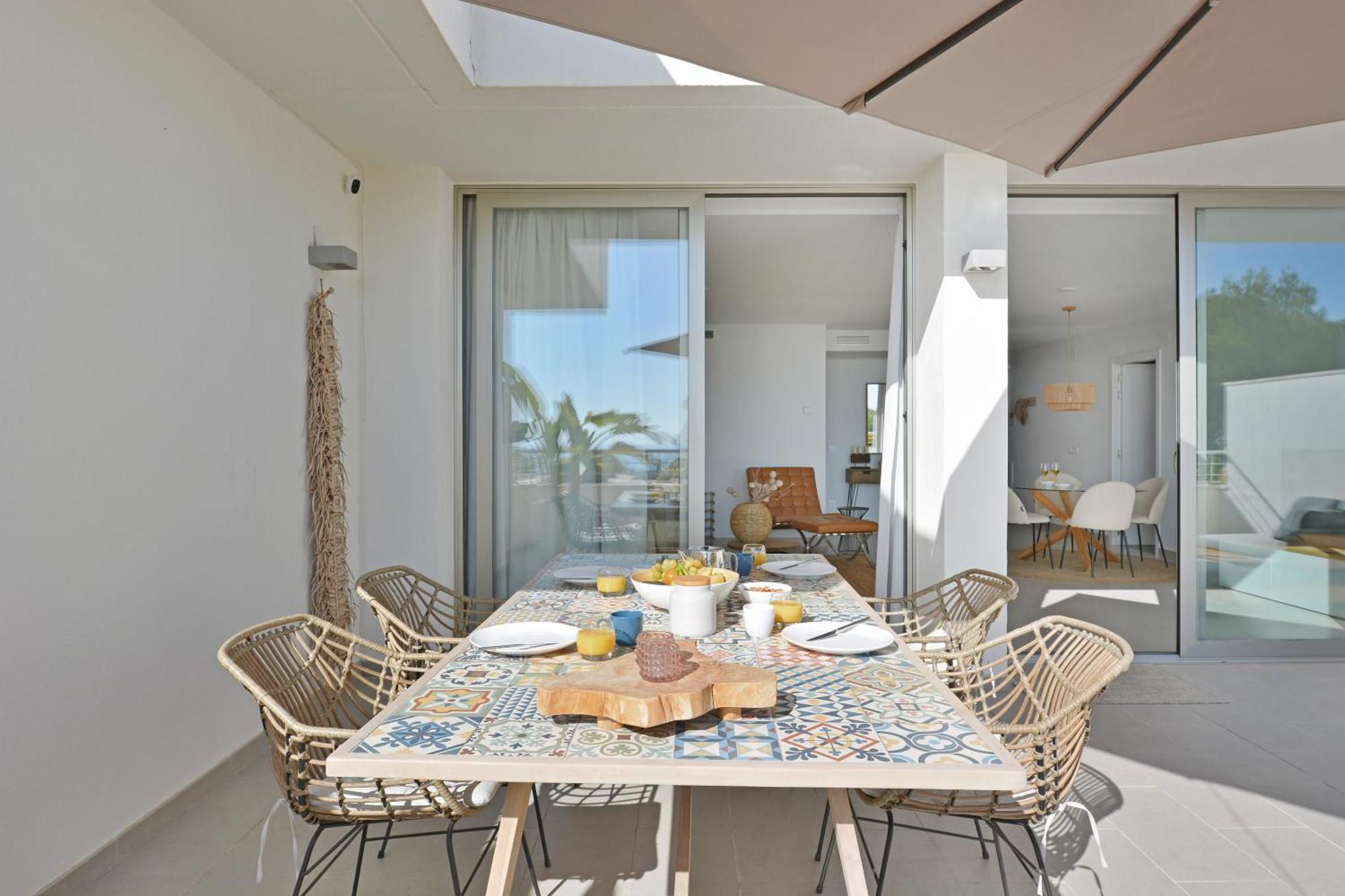 Altea Bayview Apartment By Nras Exterior foto