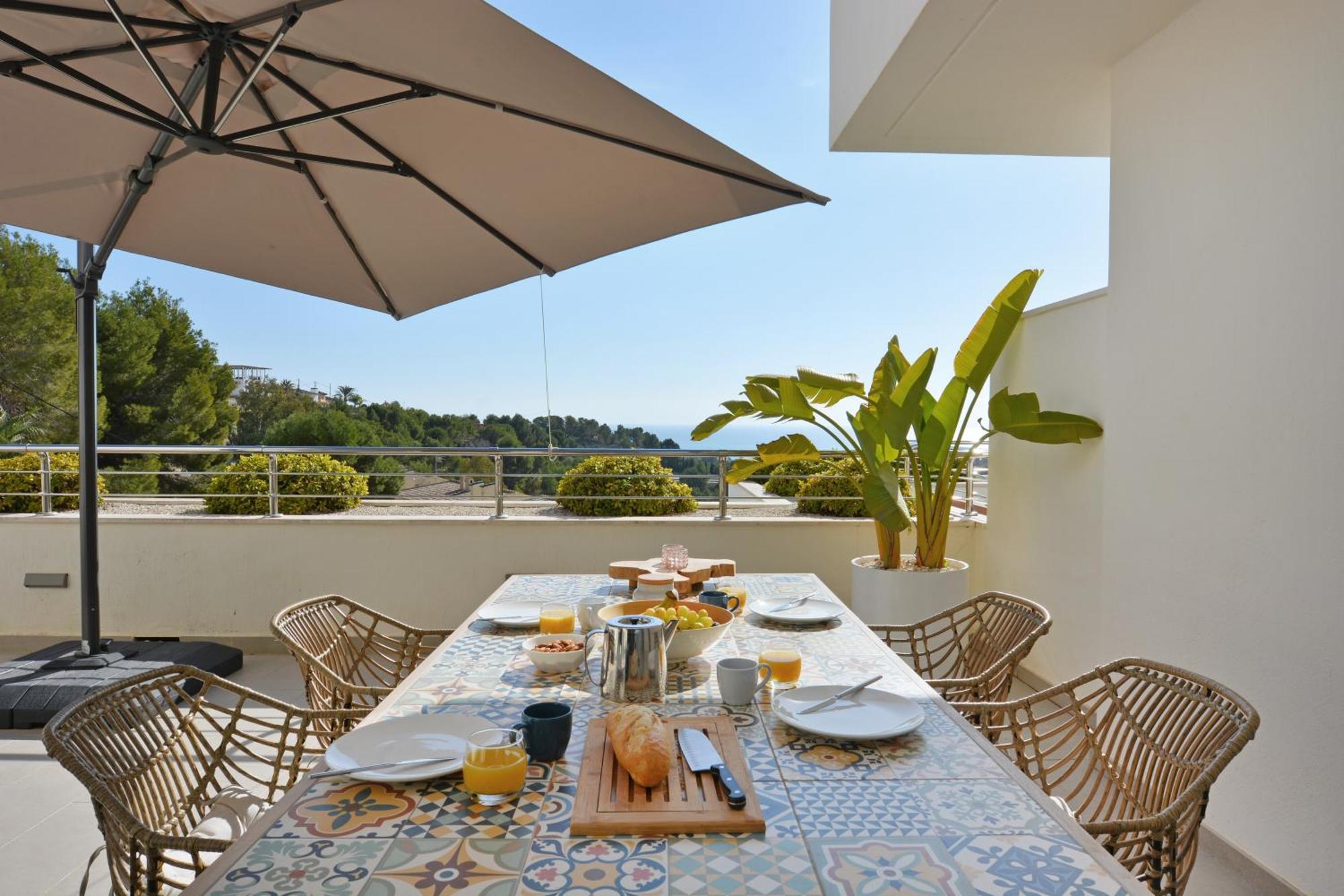 Altea Bayview Apartment By Nras Exterior foto